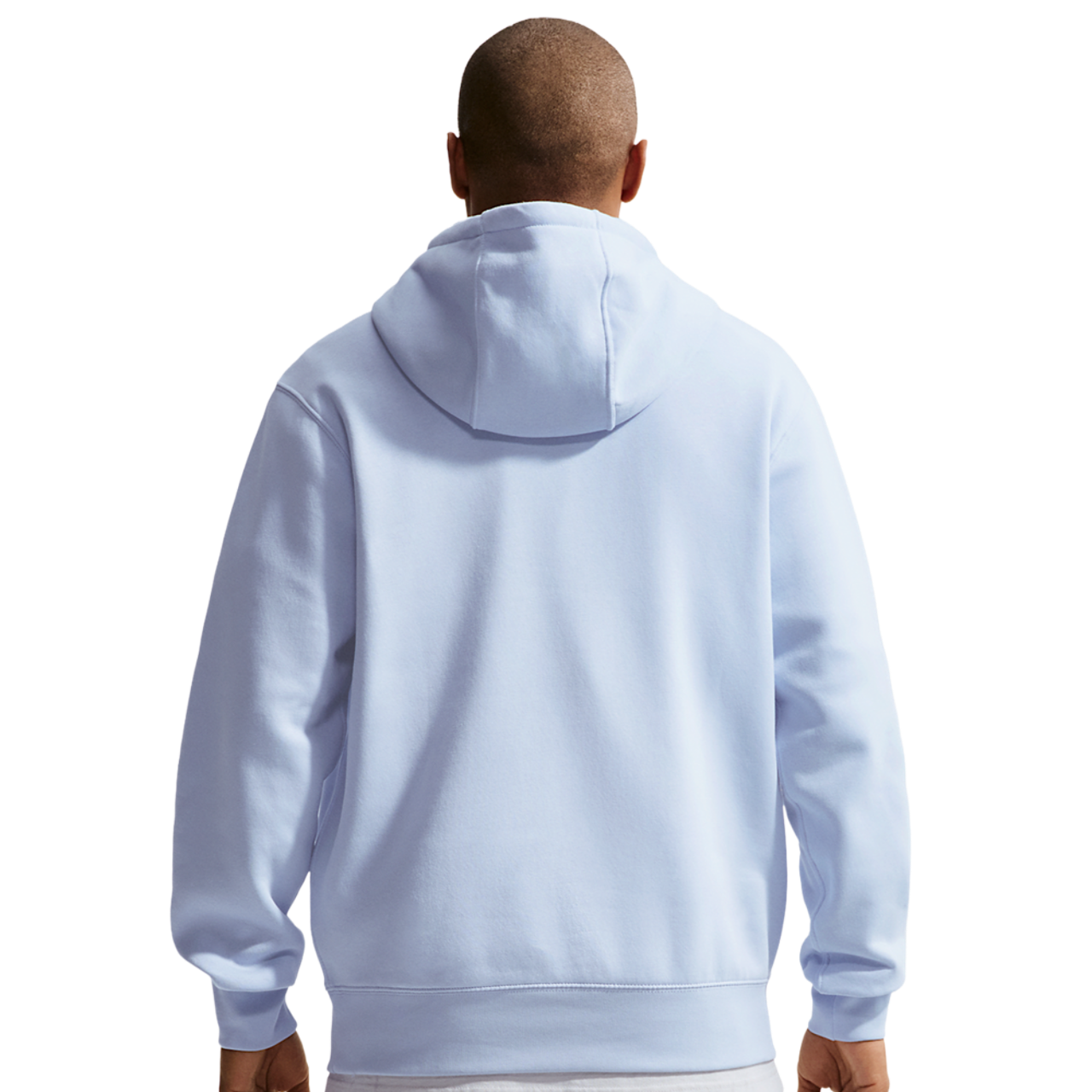 Nike Club BB Pull Over Hoodie Image 2 of 7. Tap to open photo gallery.