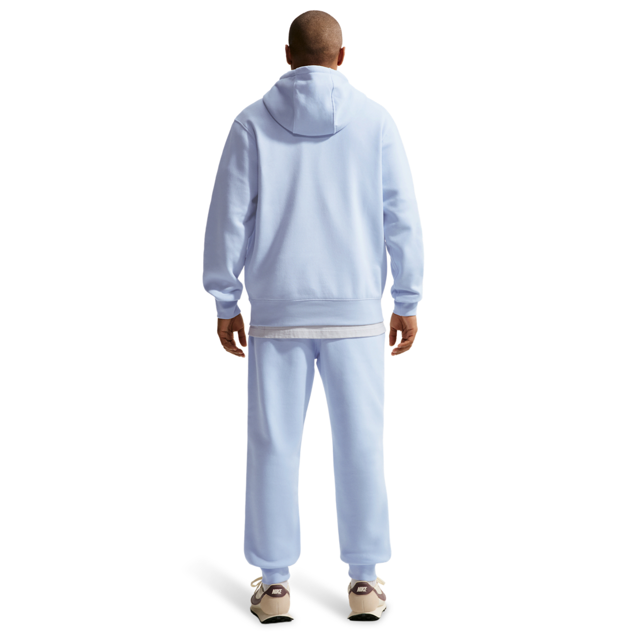 Nike Club BB Pull Over Hoodie Image 7 of 7. Tap to open photo gallery.