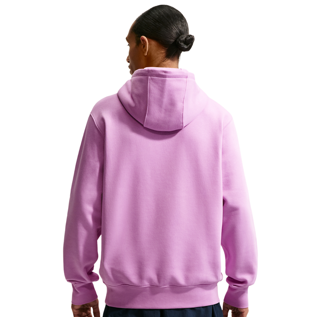 Nike Club BB Pull Over Hoodie Image 2 of 7. Tap to open photo gallery.