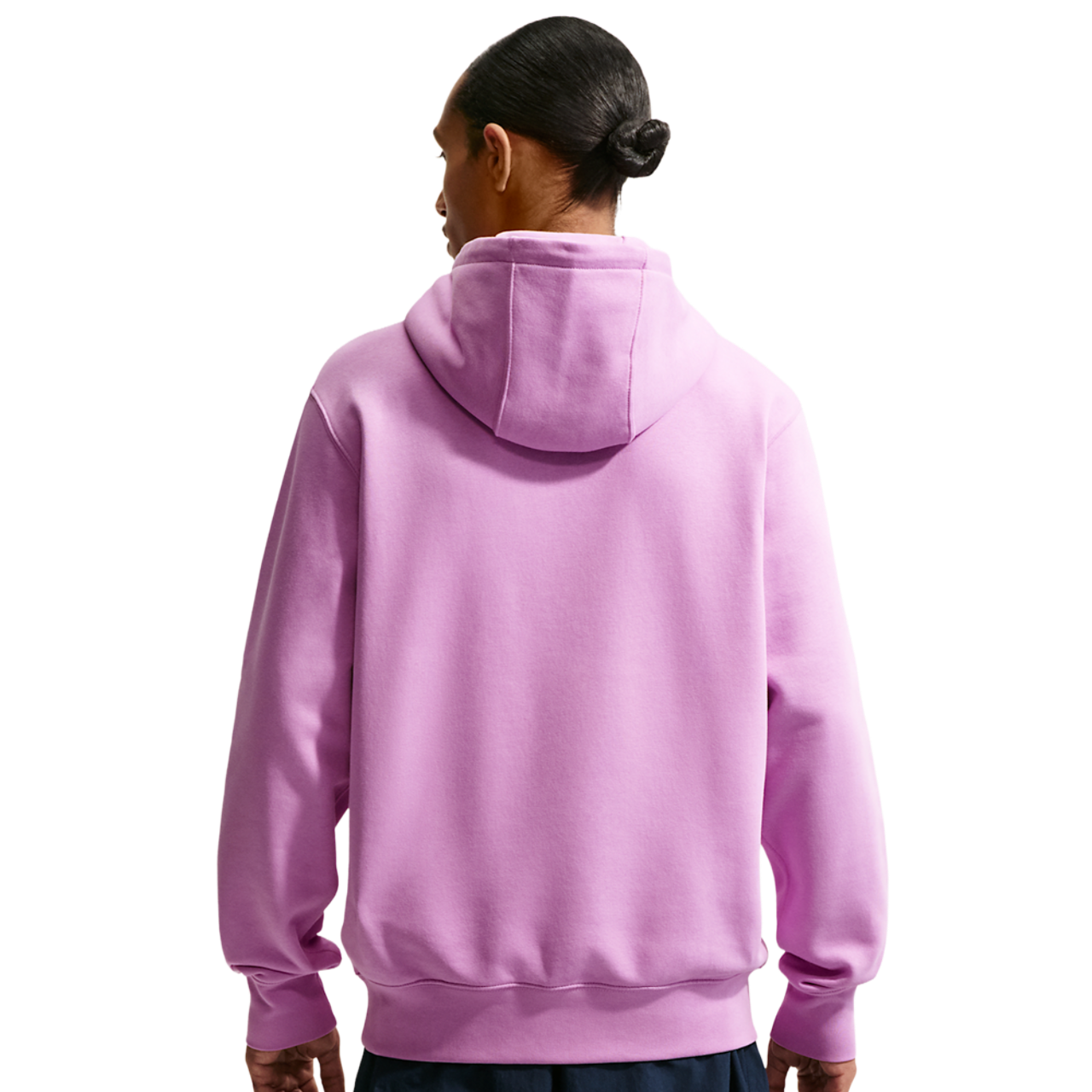 Nike Club BB Pull Over Hoodie Image 2 of 7. Tap to open photo gallery.