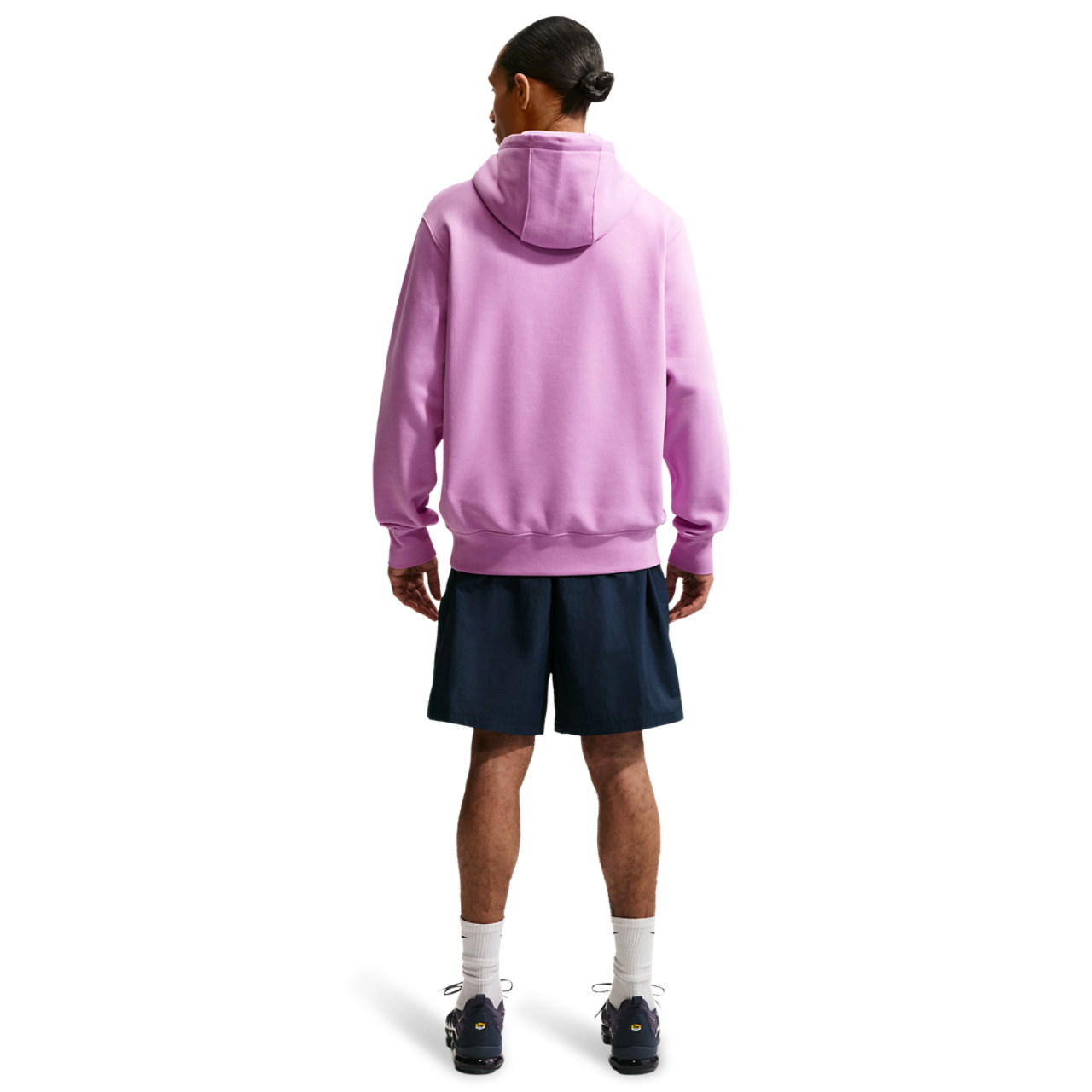 Nike Club BB Pull Over Hoodie Image 7 of 7. Tap to open photo gallery.