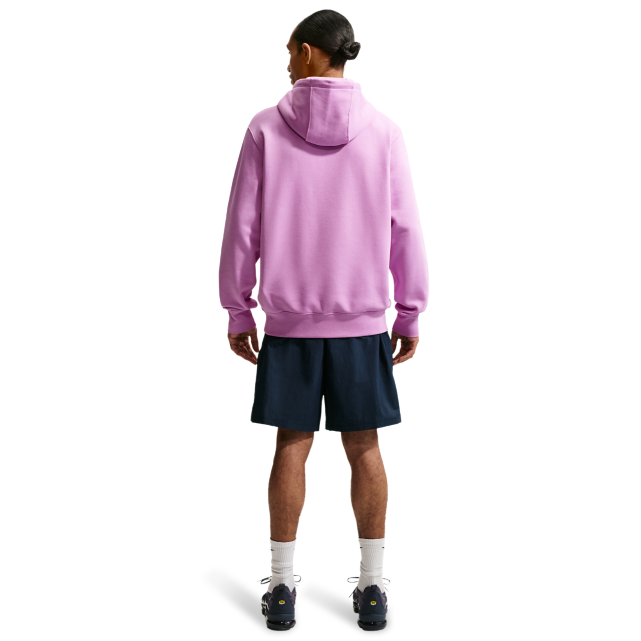 Nike Club BB Pull Over Hoodie Image 7 of 7. Tap to open photo gallery.