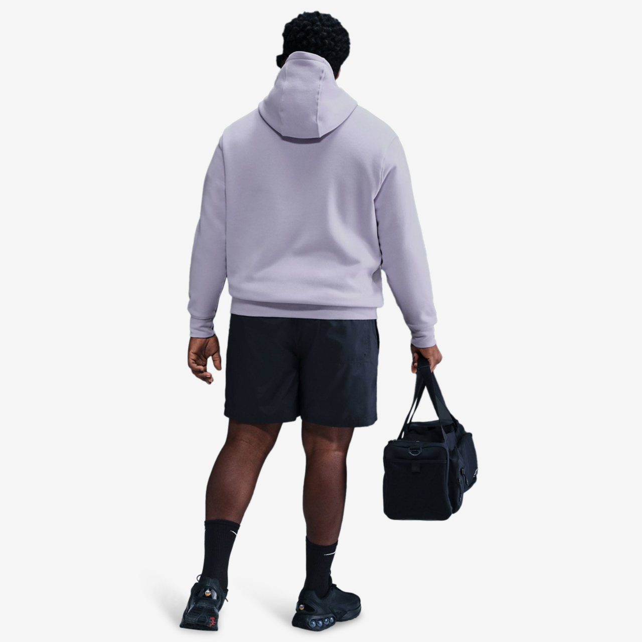 Nike Club Pullover Hoodie Image 2 of 2. Tap to open photo gallery.