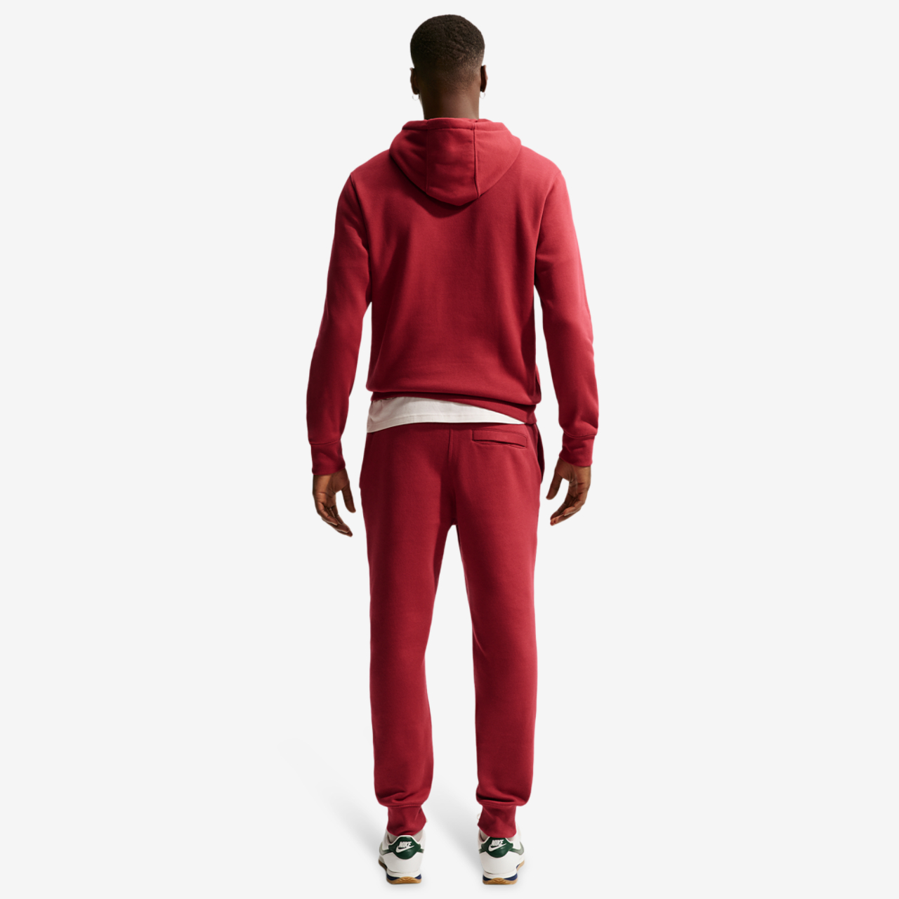 Nike Club Pullover Hoodie Image 7 of 7. Tap to open photo gallery.