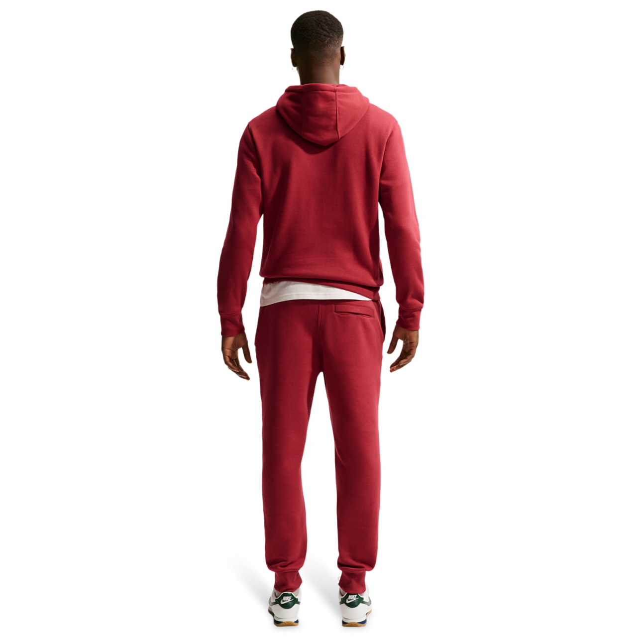 Nike Club Pullover Hoodie Image 7 of 7. Tap to open photo gallery.