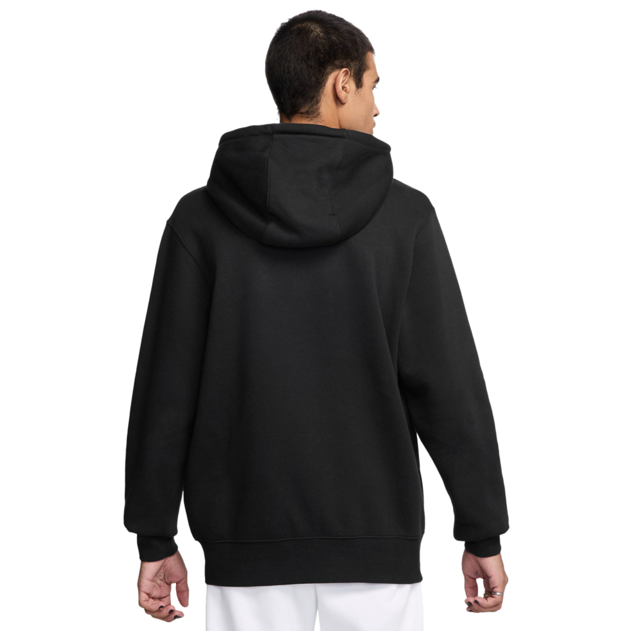 Nike Club Full-Zip Hoodie Image 2 of 3. Tap to open photo gallery.