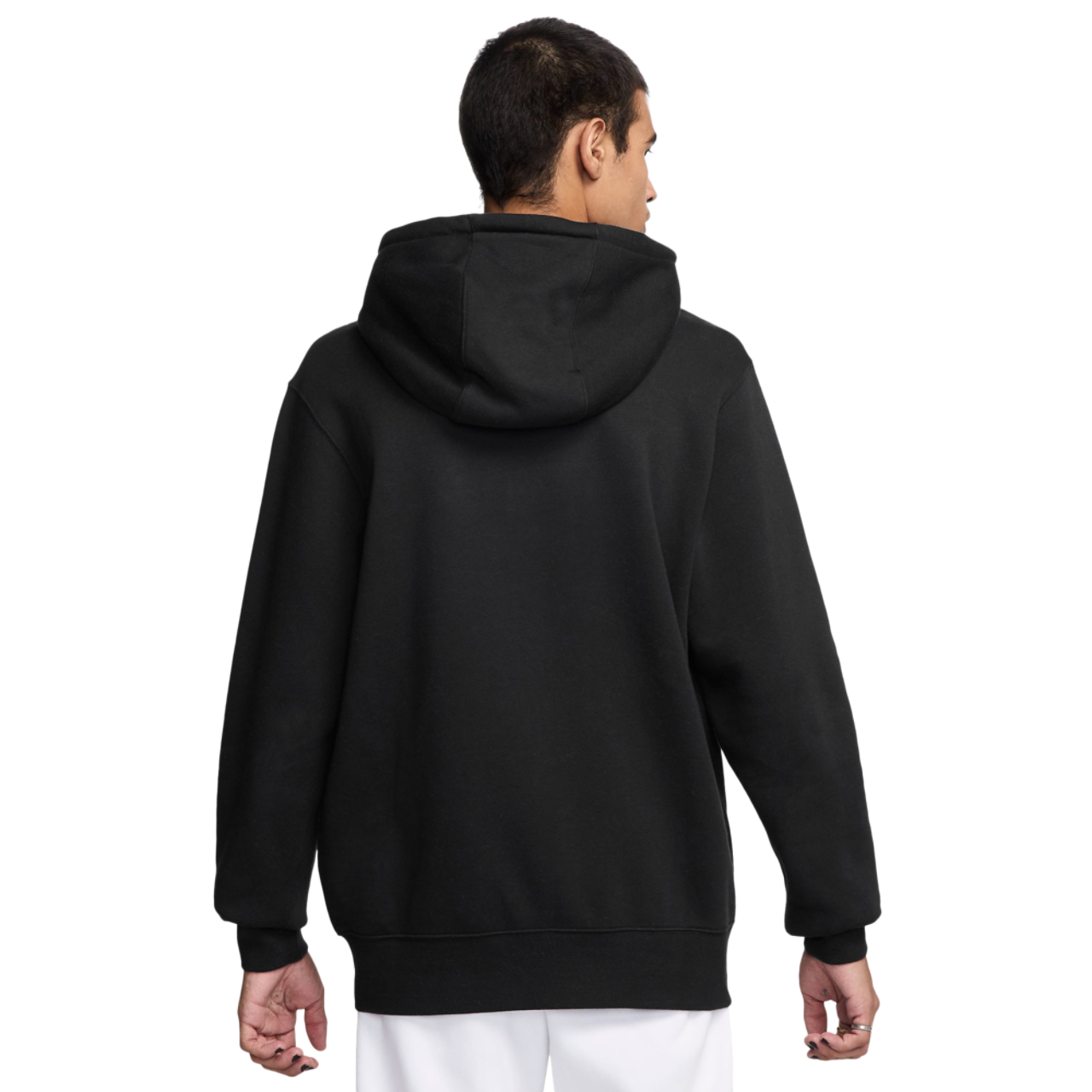 Nike Club Full-Zip Hoodie Image 2 of 3. Tap to open photo gallery.