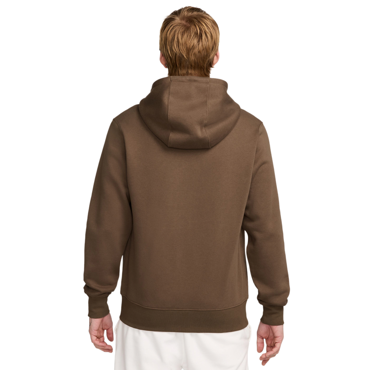 Nike Club Full-Zip Hoodie Image 2 of 3. Tap to open photo gallery.