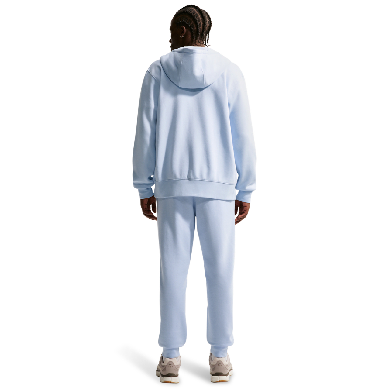 Nike Club Full-Zip Hoodie Image 7 of 7. Tap to open photo gallery.