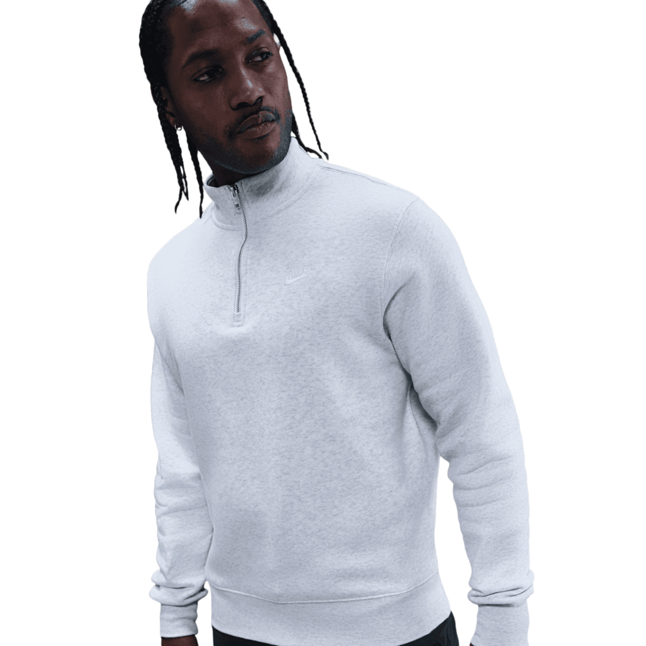 Nike Club Fleece Half-Zip - Men's | Foot Locker