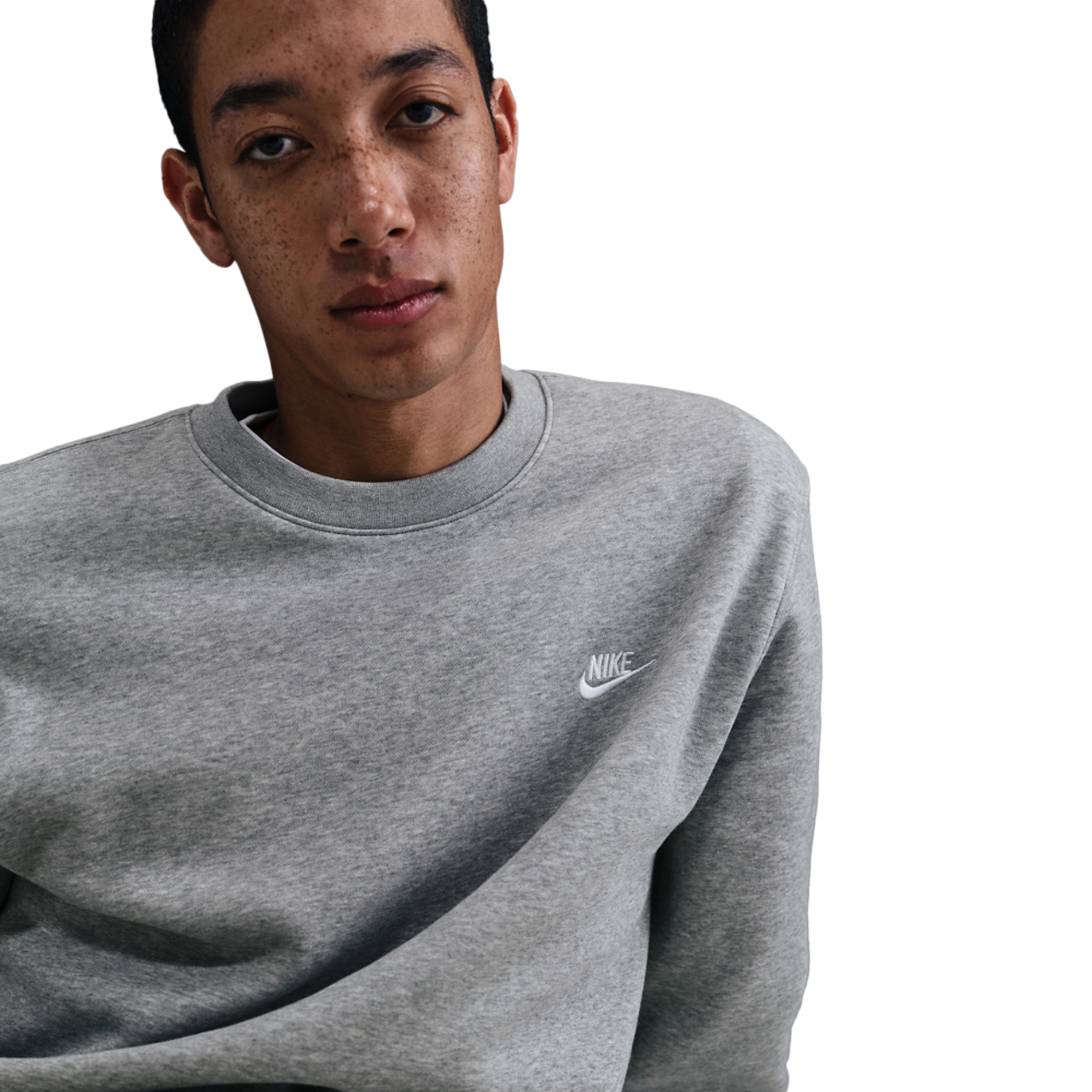 Nike Club Crew Image 1 of 3. Tap to open photo gallery.