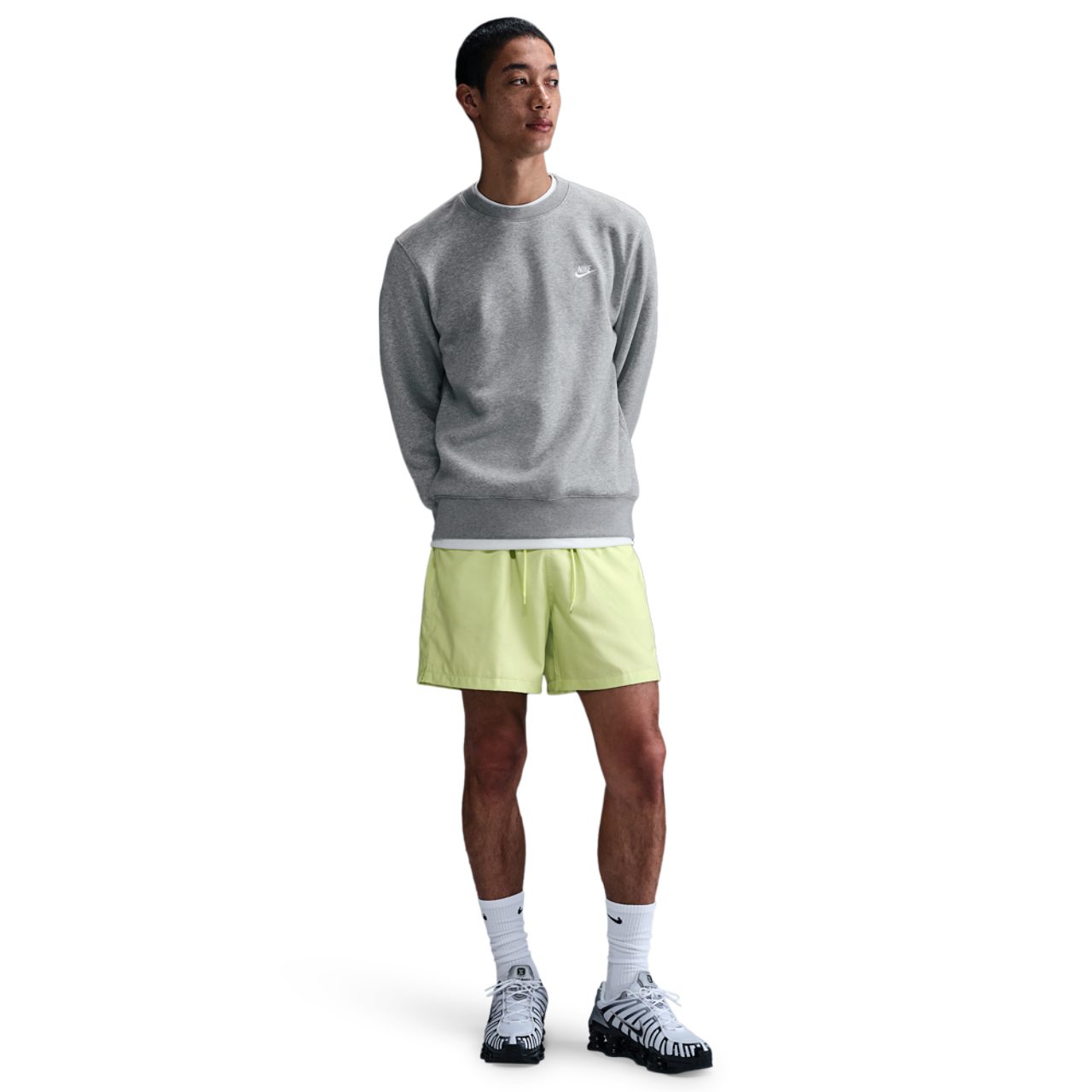 Nike Club Crew Image 2 of 3. Tap to open photo gallery.
