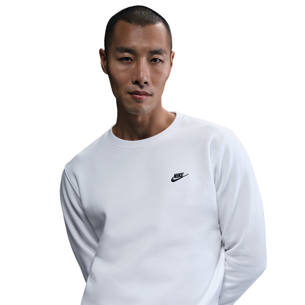 Nike Club Crew Image 1 of 4. Tap to open photo gallery.
