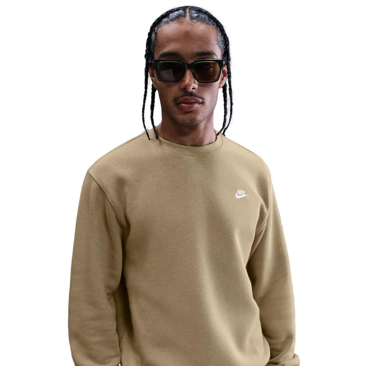 Nike Club Crew Image 1 of 4. Tap to open photo gallery.