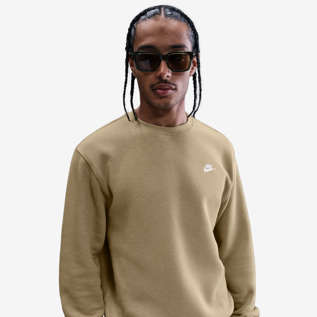 Nike Club Crew Image 1 of 4. Tap to open photo gallery.