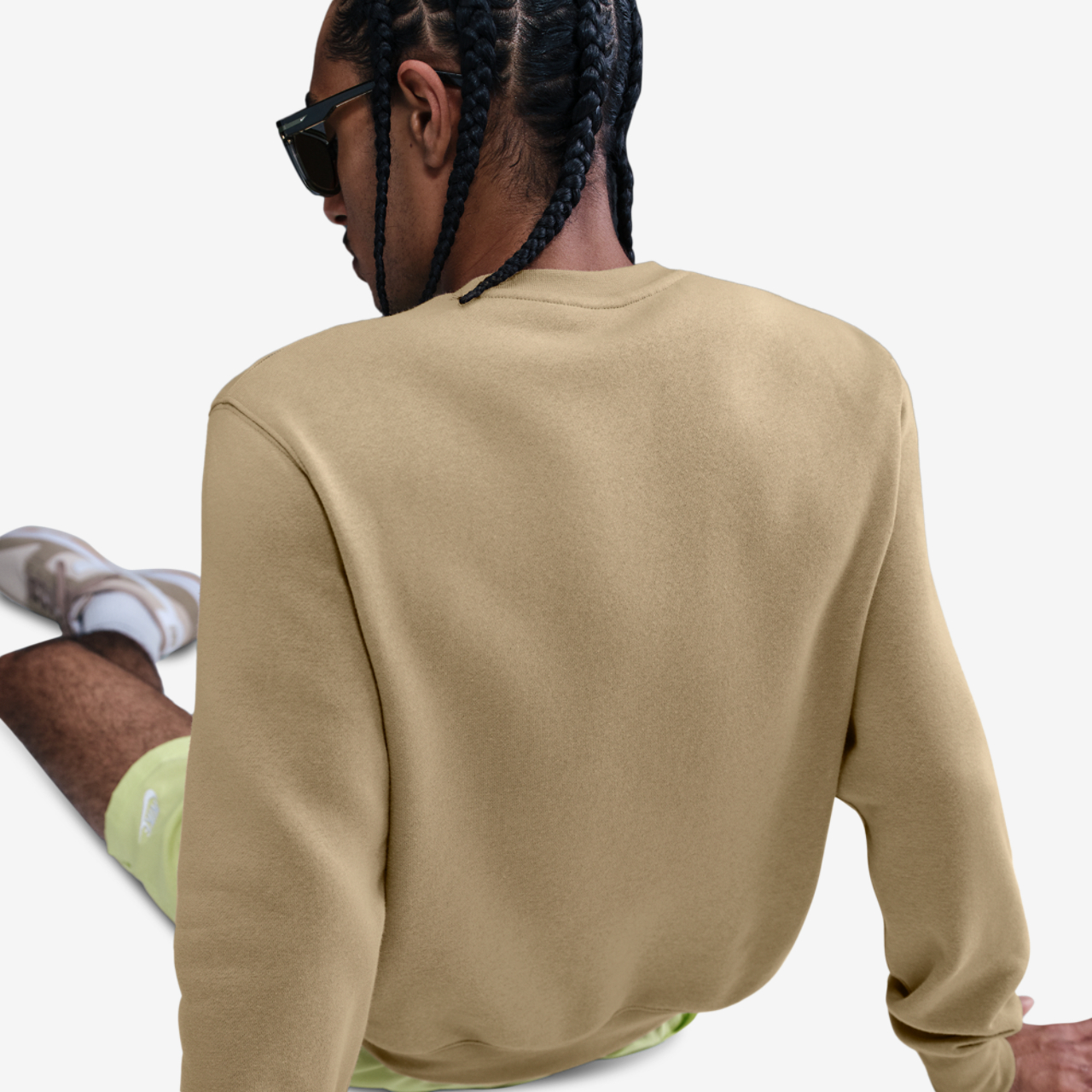 Nike Club Crew Image 2 of 4. Tap to open photo gallery.