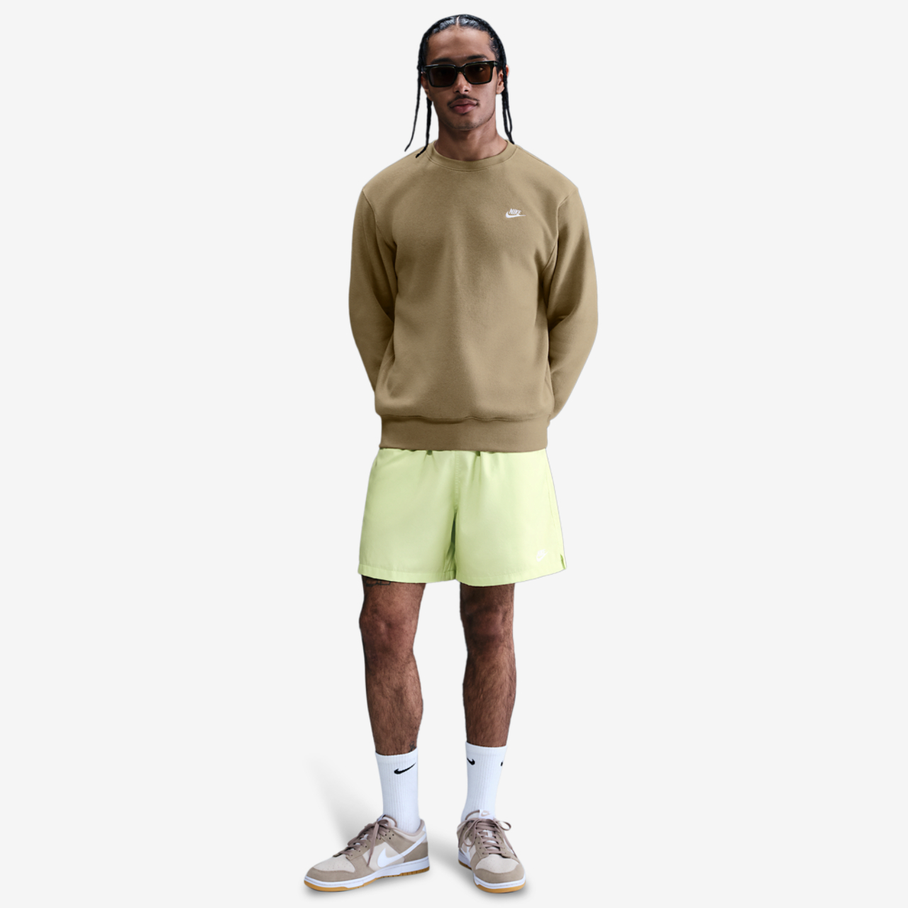 Nike Club Crew Image 3 of 4. Tap to open photo gallery.