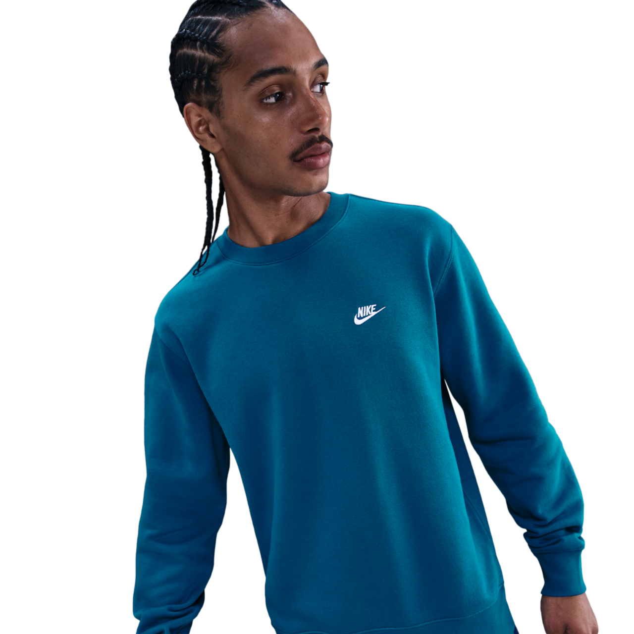 Nike Club Crew Image 1 of 4. Tap to open photo gallery.