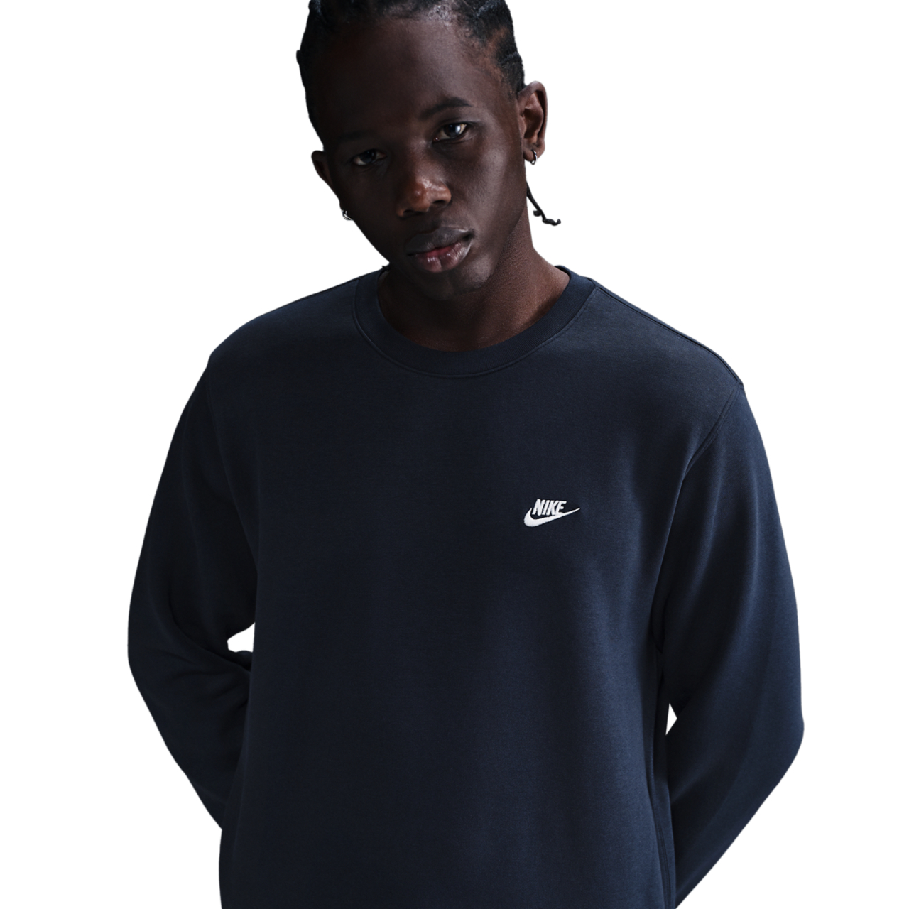 Nike Club Crew Image 1 of 4. Tap to open photo gallery.