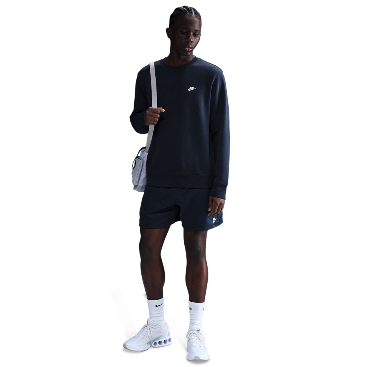 Nike Club Crew Image 3 of 4. Tap to open photo gallery.