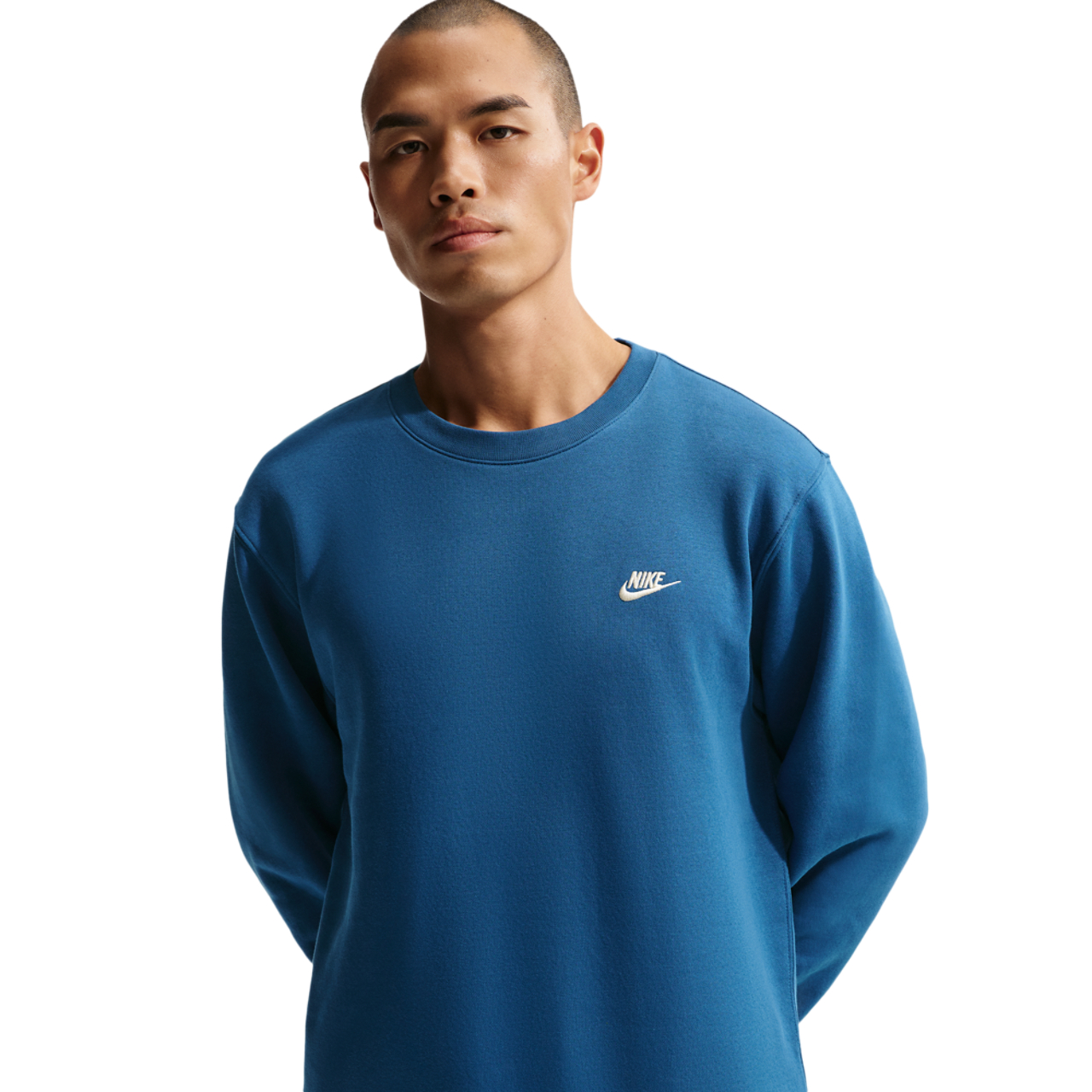 Nike Club Crew Image 3 of 7. Tap to open photo gallery.
