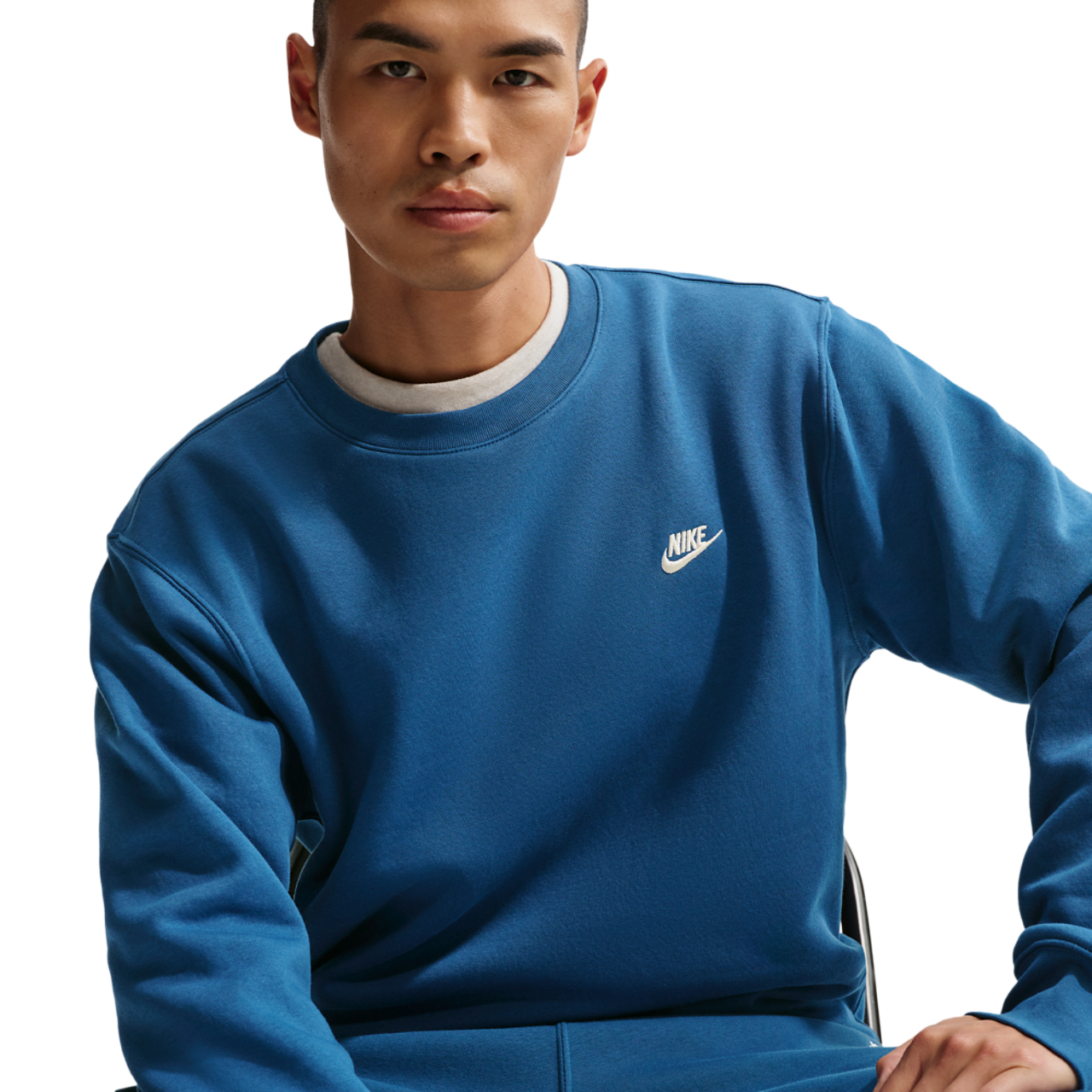 Nike Club Crew Image 5 of 7. Tap to open photo gallery.