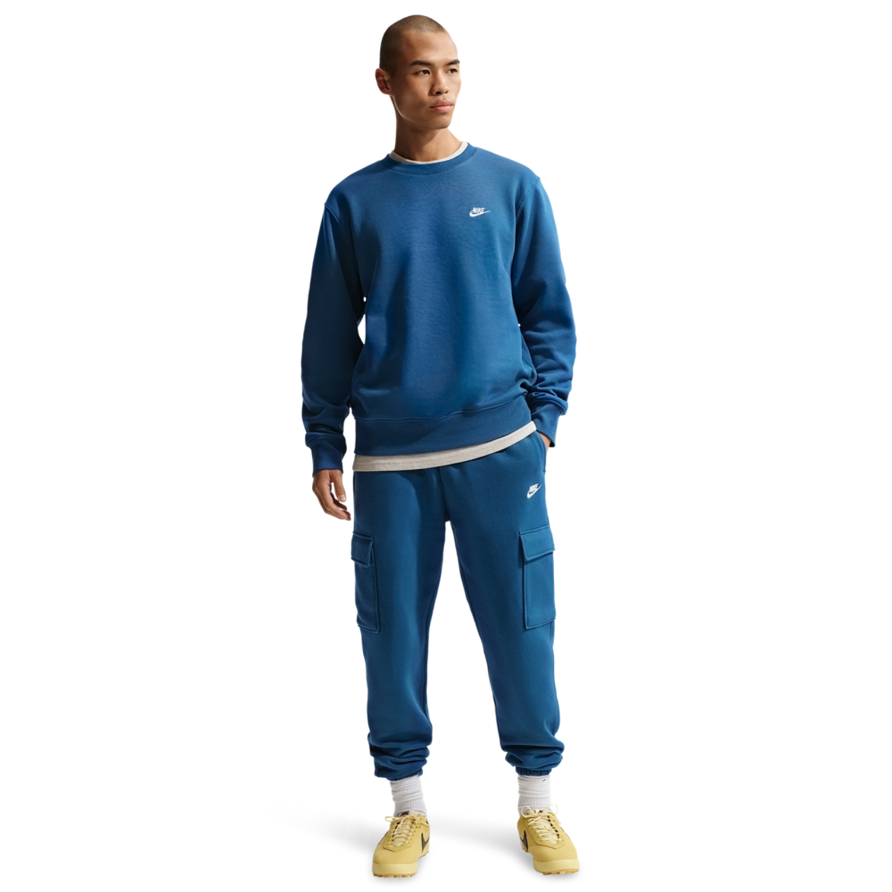 Nike Club Crew Image 6 of 7. Tap to open photo gallery.