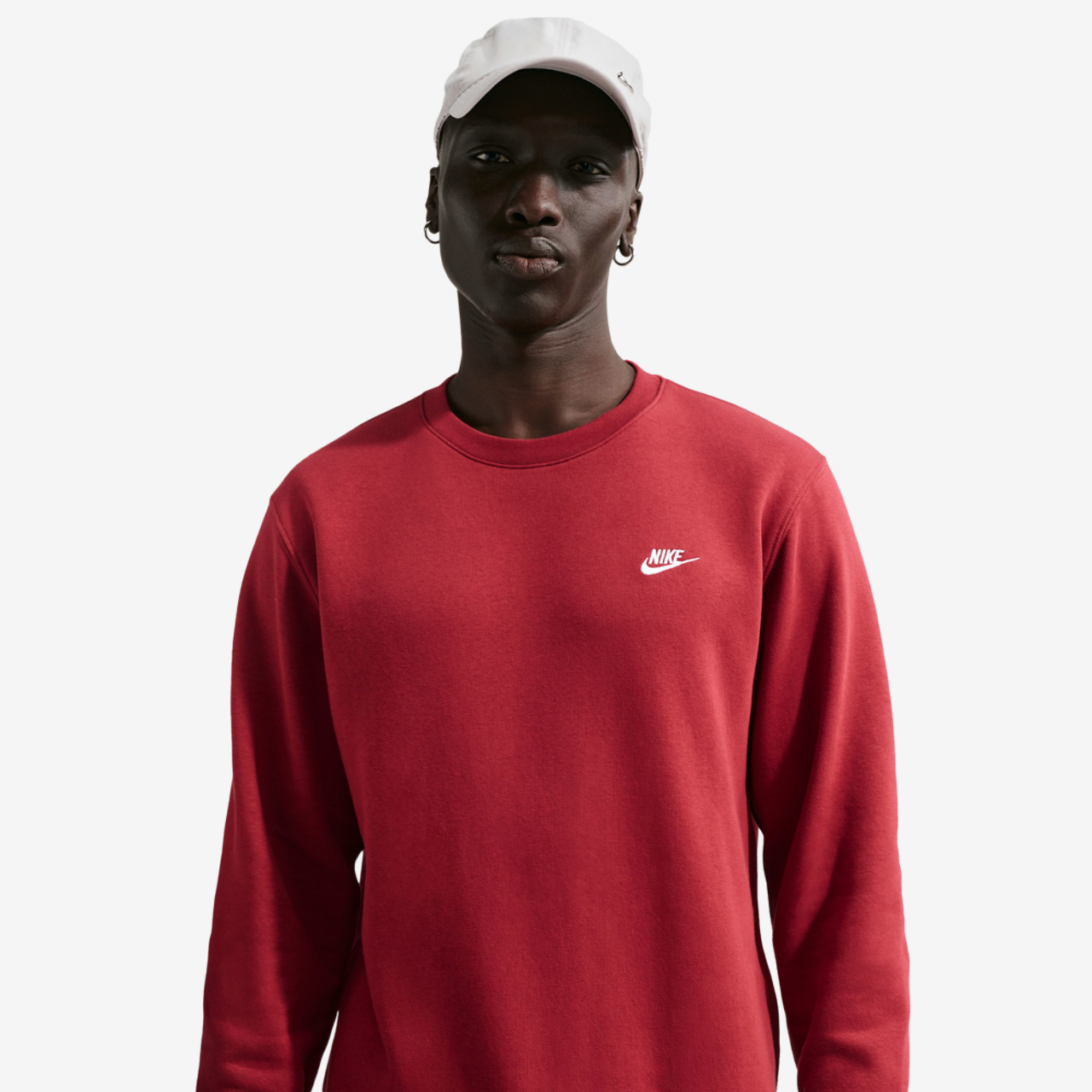Nike Club Crew Image 1 of 3. Tap to open photo gallery.