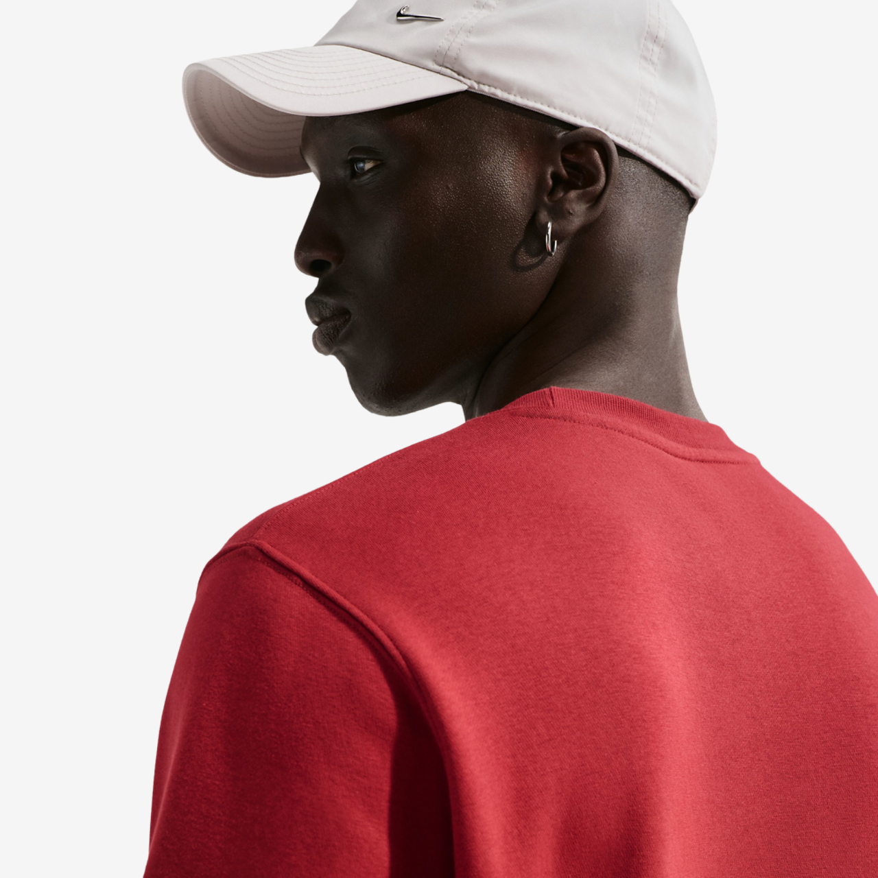 Nike Club Crew Image 2 of 3. Tap to open photo gallery.