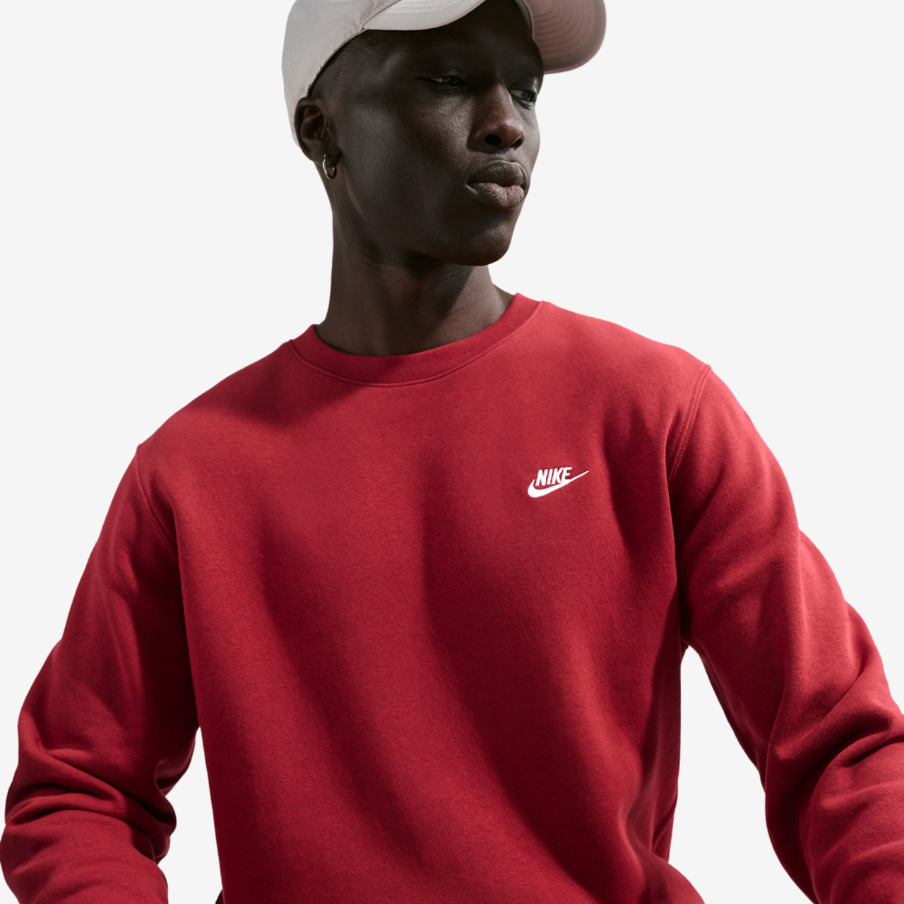 Nike Club Crew Image 3 of 3. Tap to open photo gallery.