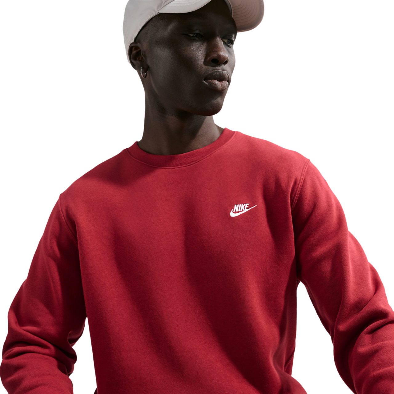Nike Club Crew Image 3 of 3. Tap to open photo gallery.