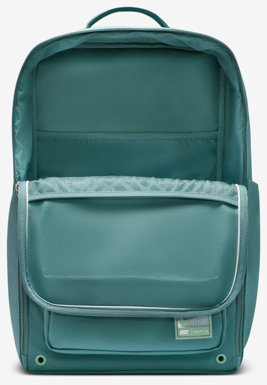 Nike Utility Speed Backpack 2.0 Image 4 of 12. Tap to open photo gallery.