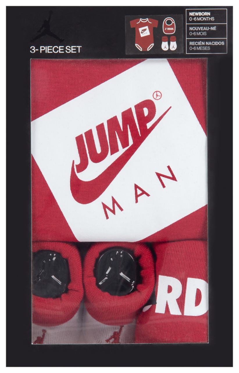 Jordan Jumpman Classics Set Image 5 of 5. Tap to open photo gallery.