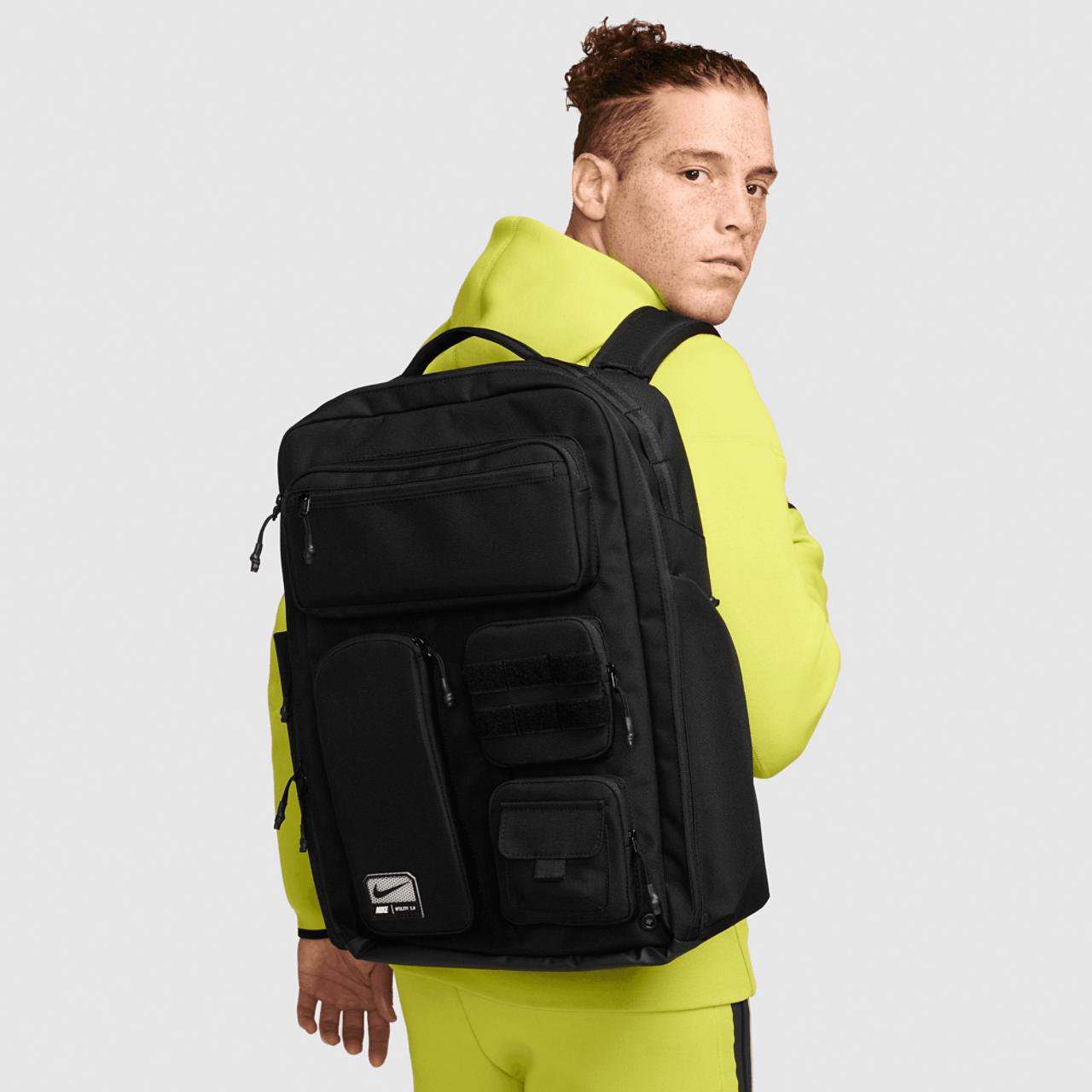 Nike Utility Elite Backpack 2.0 Image 2 of 9. Tap to open photo gallery.
