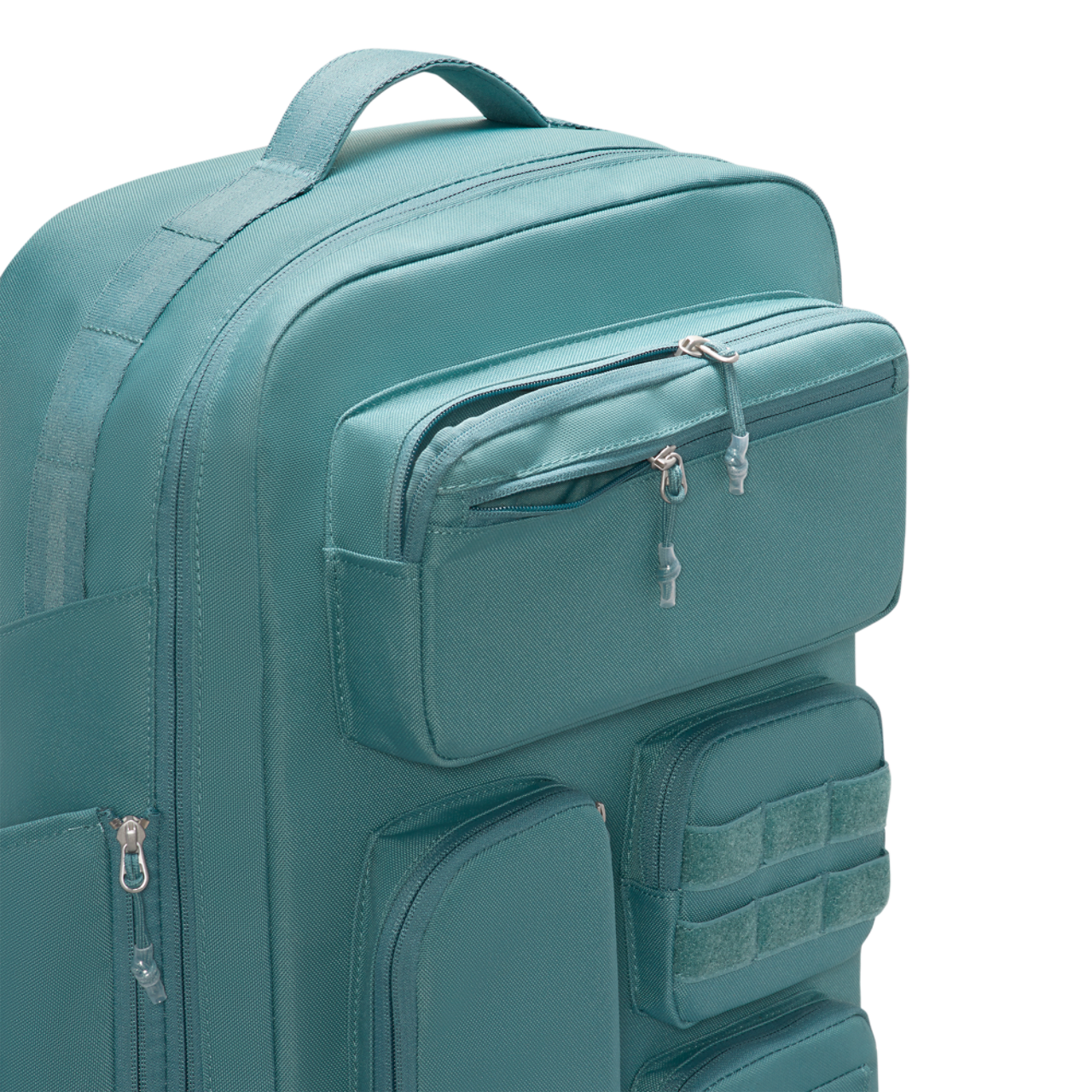 Nike Utility Elite Backpack in Mineral Slate