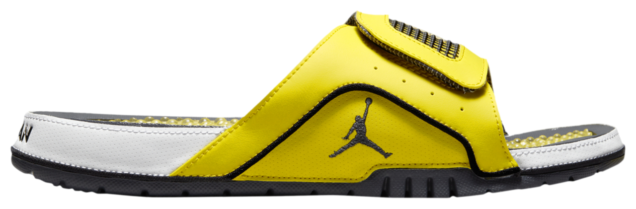 Jordan Hydro Retro 4 Slides Image 1 of 4. Tap to open photo gallery.