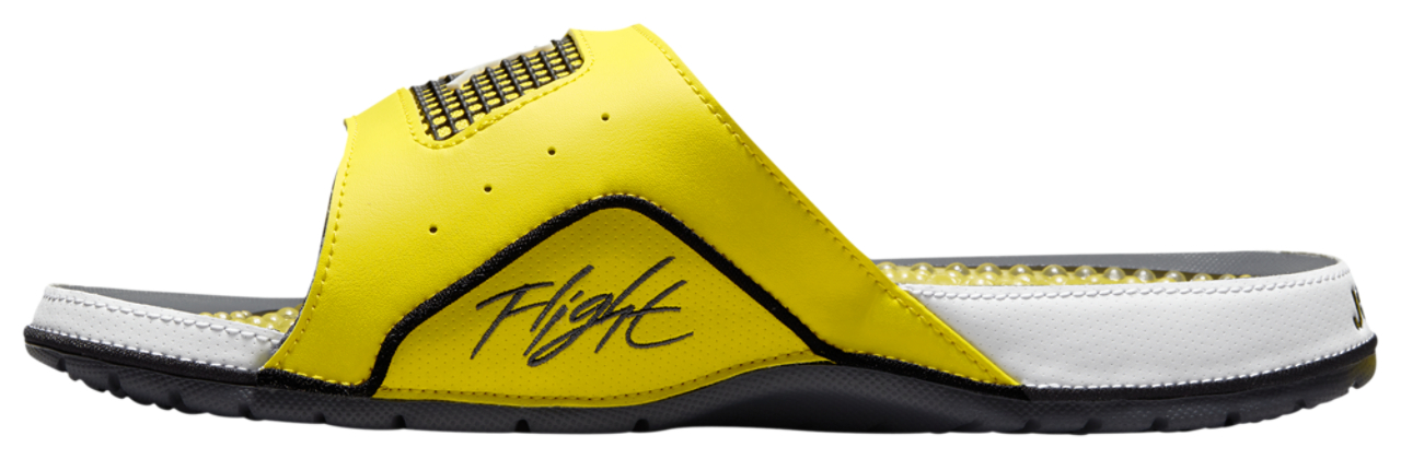 Jordan Hydro Retro 4 Slides Image 2 of 4. Tap to open photo gallery.