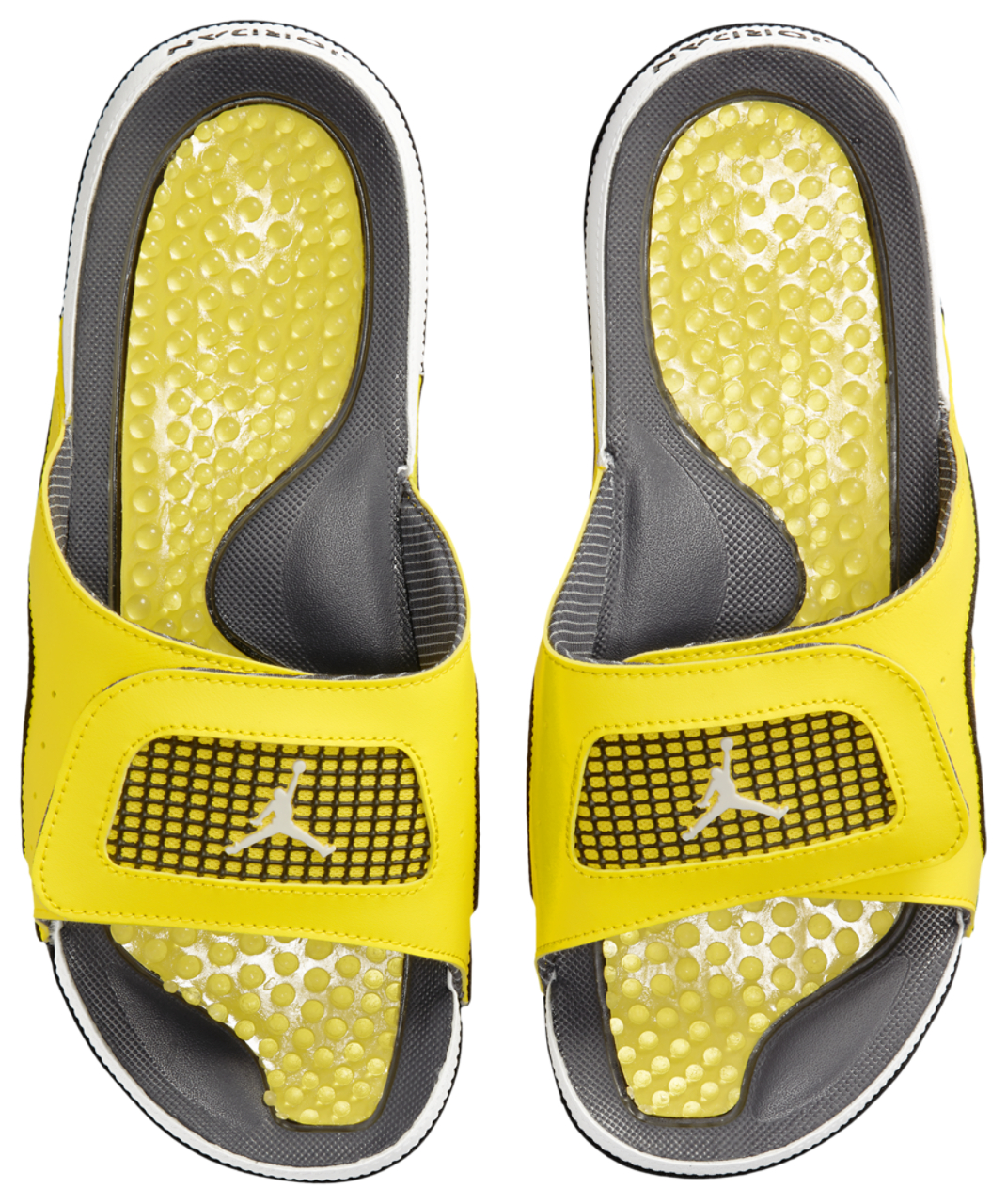 Jordan Hydro Retro 4 Slides Image 3 of 4. Tap to open photo gallery.