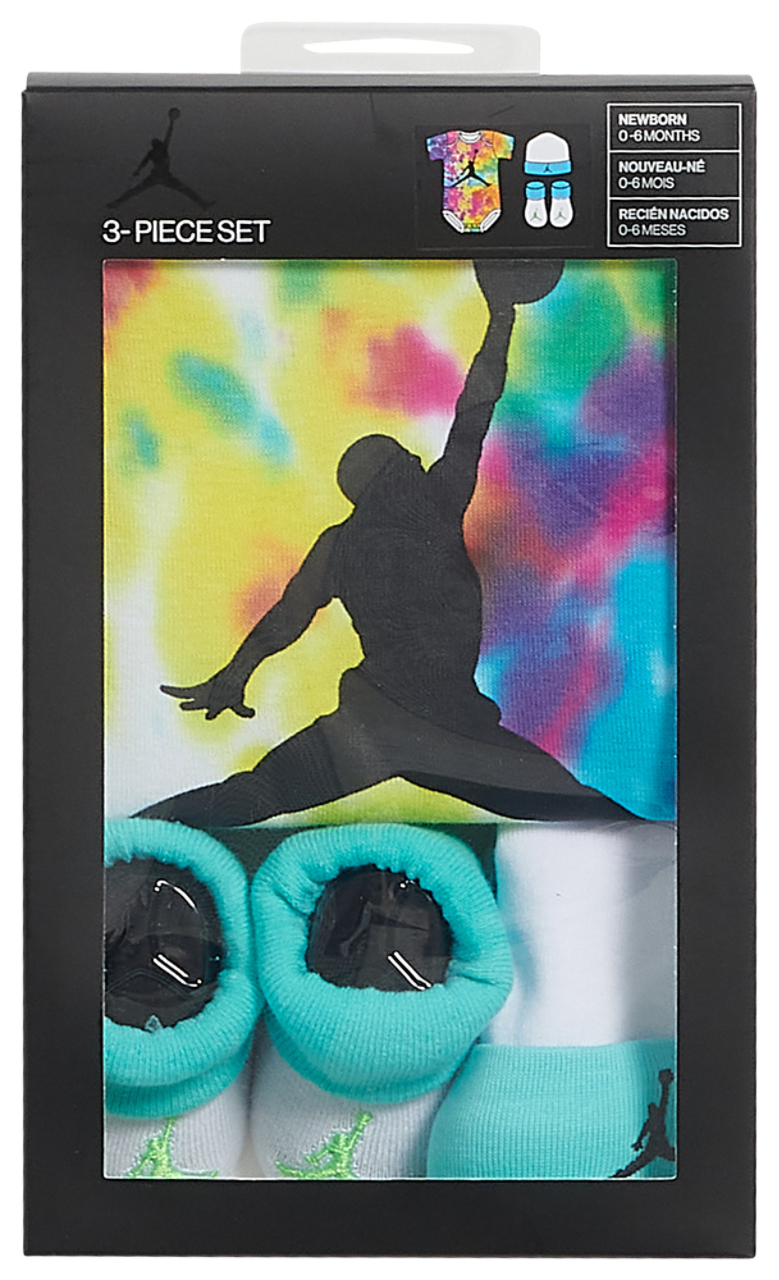 Jordan Tie Dye 3 Piece Set Image 2 of 2. Tap to open photo gallery.