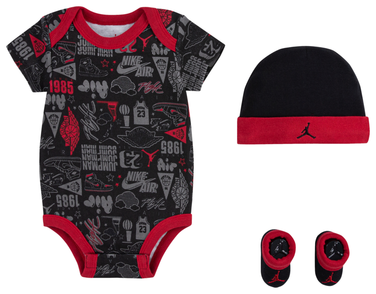 Jordan Air Elements Set Image 1 of 6. Tap to open photo gallery.