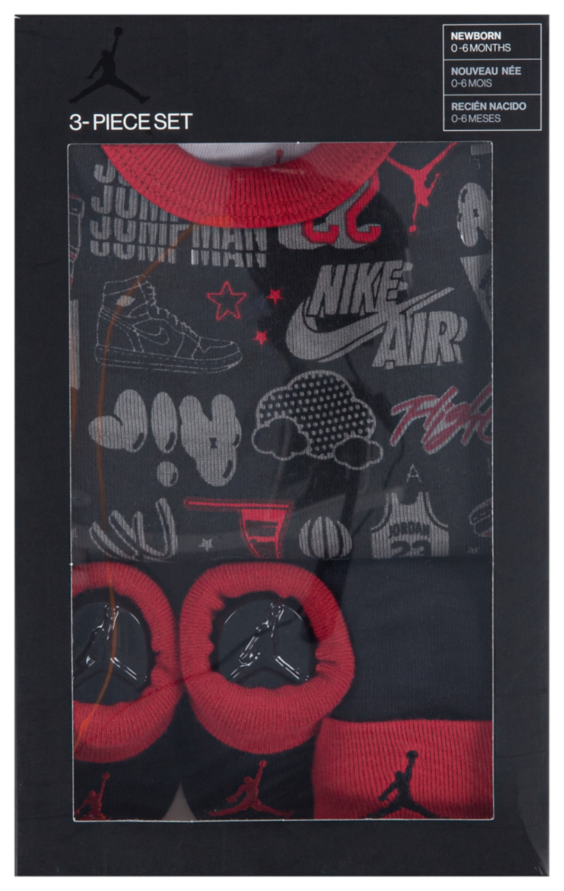 Jordan Air Elements Set Image 6 of 6. Tap to open photo gallery.