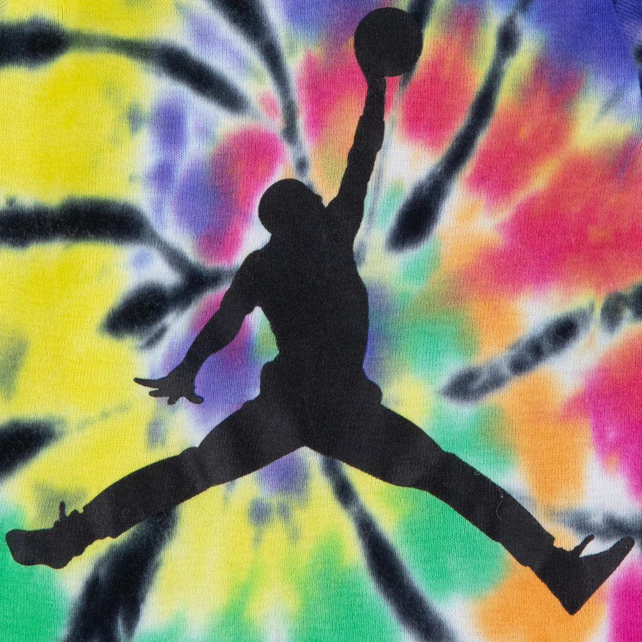 Jordan Tie Dye 3 Piece Set Image 4 of 5. Tap to open photo gallery.