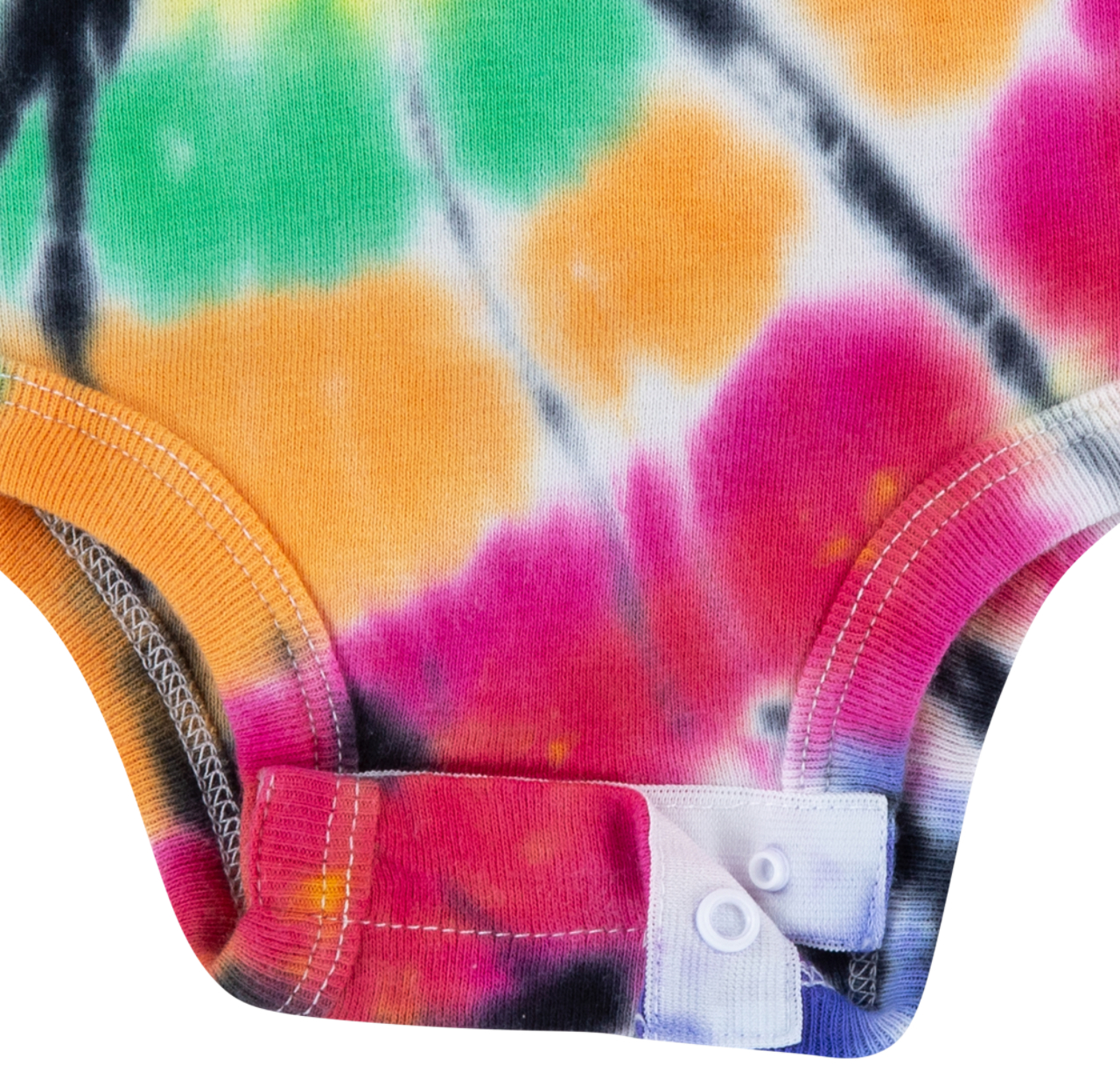 Jordan Tie Dye 3 Piece Set Image 5 of 5. Tap to open photo gallery.