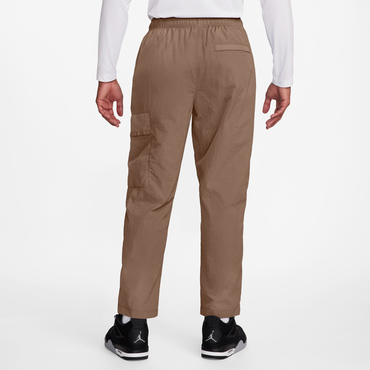 Jordan Essential Woven Pants Image 3 of 4. Tap to open photo gallery.
