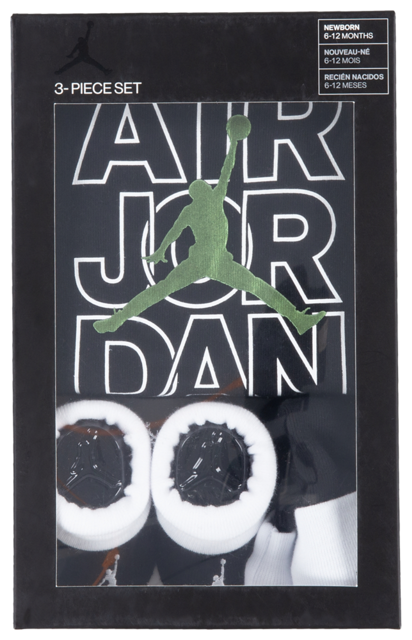 Jordan Wild Tribes 3 Piece Set Image 5 of 5. Tap to open photo gallery.