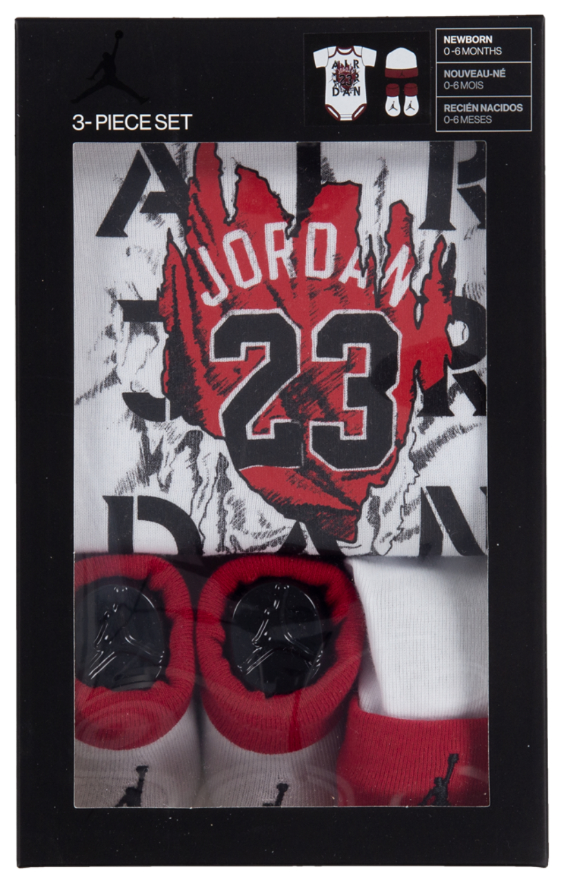 Jordan AJ5 3 Piece Set  Image 5 of 5. Tap to open photo gallery.