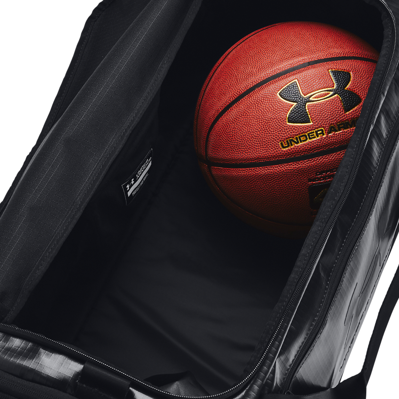 Under Armour Undeniable LE Duffel Medium Image 3 of 4. Tap to open photo gallery.