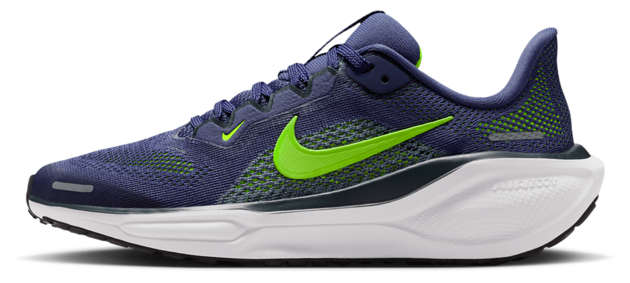 Nike Air Zoom Pegasus 41 Image 2 of 5. Tap to open photo gallery.