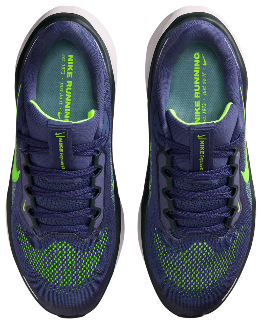 Nike Air Zoom Pegasus 41 Image 4 of 5. Tap to open photo gallery.