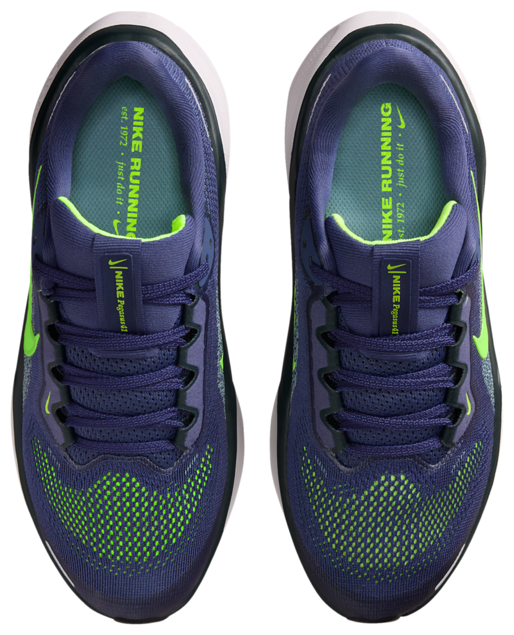 Nike Air Zoom Pegasus 41 Image 4 of 5. Tap to open photo gallery.